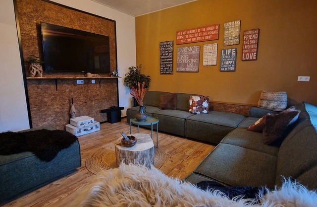 Ferienwohnung/app. für 11 Gäste mit 185m² in Goslar