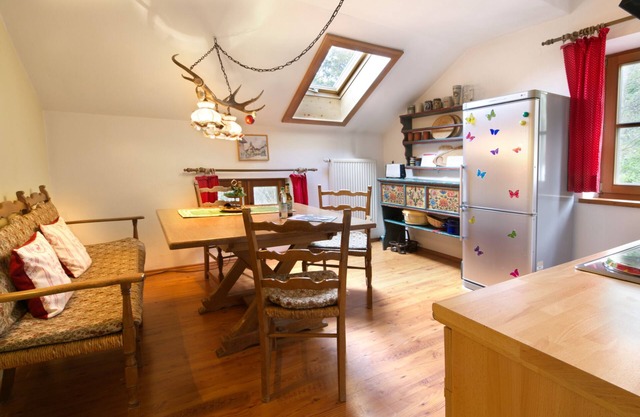 Ferienwohnung/app. für 5 Gäste mit 70m² in Mittenwald