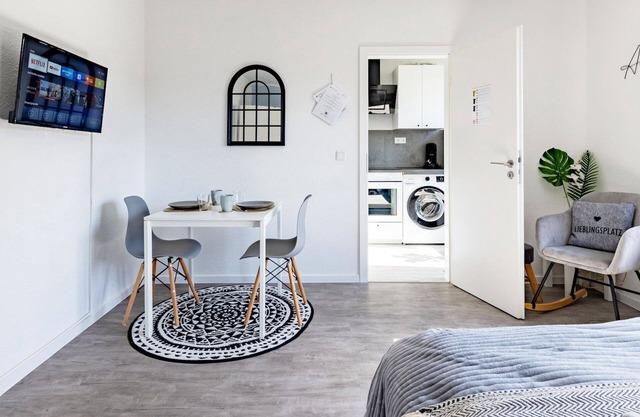 Ferienwohnung/app. für 2 Gäste mit 27m² in Essen