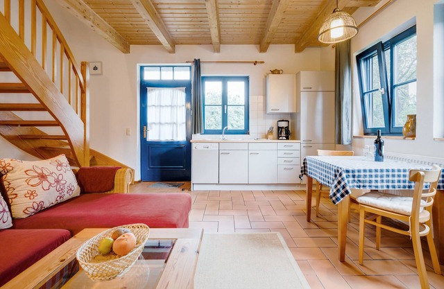 Ferienwohnung/app. für 4 Gäste mit 43m² in Rankwitz