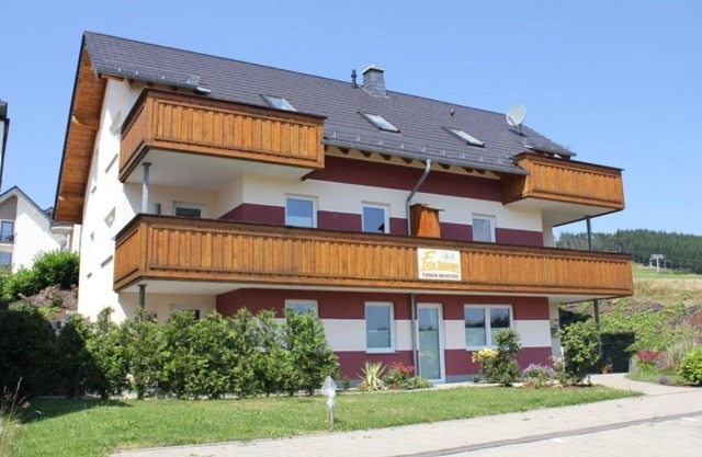 Ferienwohnung/app. für 4 Gäste mit 45m² in Willingen