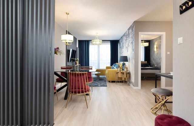 Ferienwohnung/app. für 4 Gäste mit 45m² in Kolobrzeg