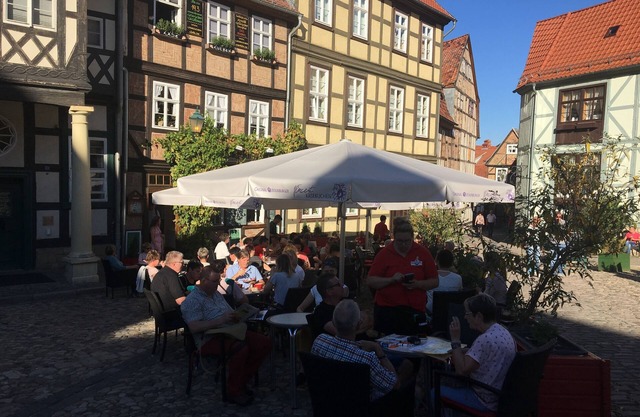 Ferienwohnung/app. für 2 Gäste mit 50m² in Wernigerode