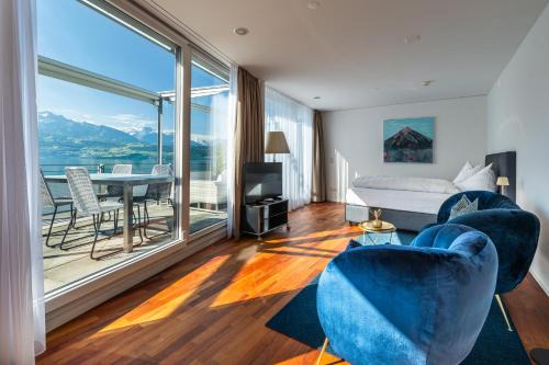 Ferienwohnung Attika