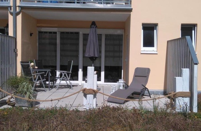 Ferienwohnung B4 Haus Elmsfeuer