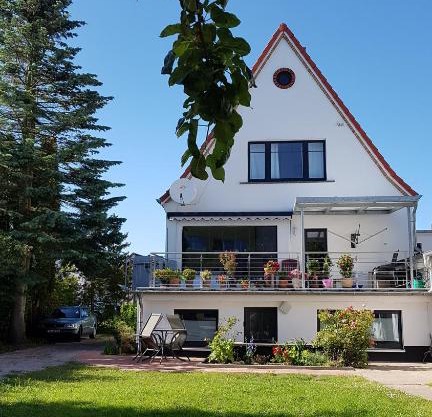 Ferienwohnung Bischof Süd