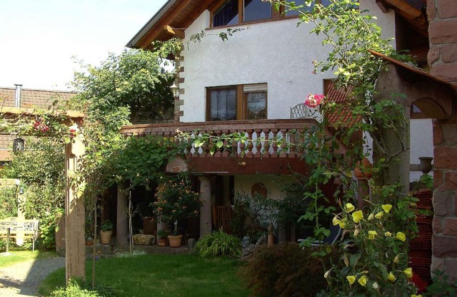 Ferienwohnung Burgblick