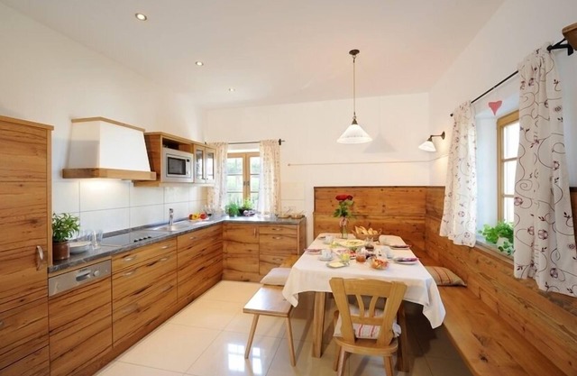 Ferienwohnung "Chiemsee", 110 qm Erdgeschoss, 3 separate Schlafzimmer