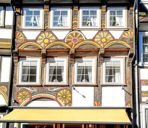 Ferienwohnung Einbeck FeWo B Nolte