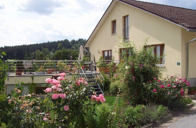 Ferienwohnung Falkenstein