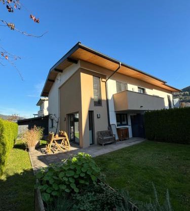 Ferienwohnung Familiengarten