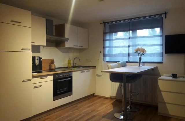 Ferienwohnung Glückskinder Apartment VIP