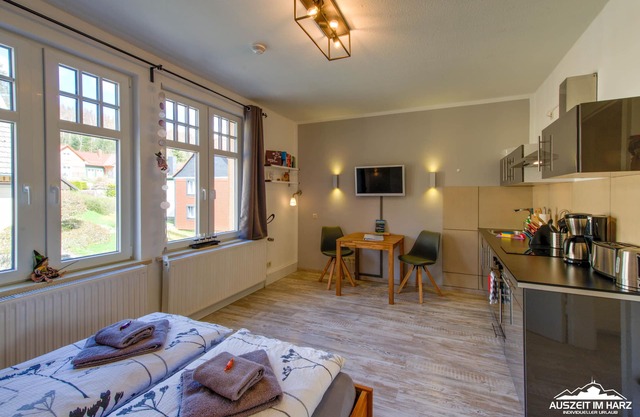 Ferienwohnung Hexenstübchen