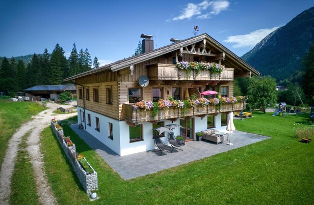Ferienwohnung Hinterwinkl