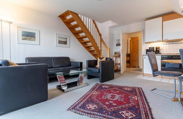 Ferienwohnung in St. Peter-Ording