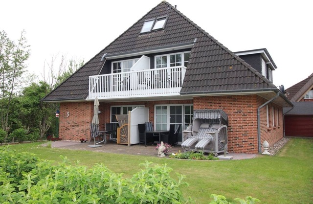 Ferienwohnung in St. Peter-Ording