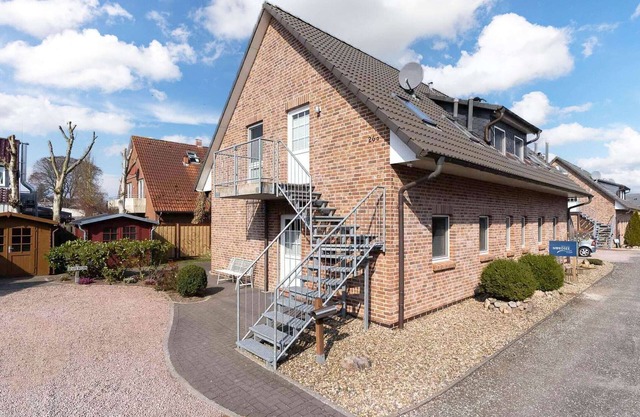 Ferienwohnung in St. Peter-Ording