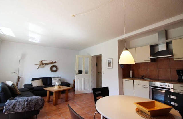 Ferienwohnung in St. Peter-Ording