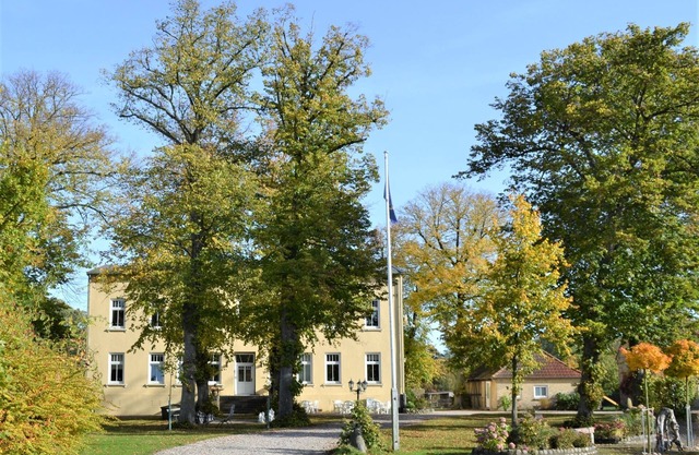 Ferienwohnung im Gutshaus "u3"