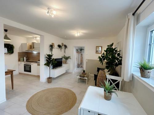 Ferienwohnung im Hunsrück Neubau