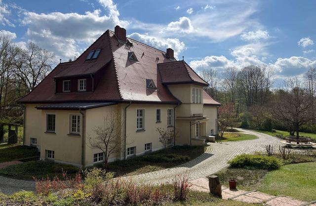 Ferienwohnung in Herrschaftlicher Villa - Ahrenshagen