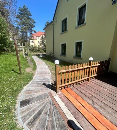Ferienwohnung in Freital bei Dresden