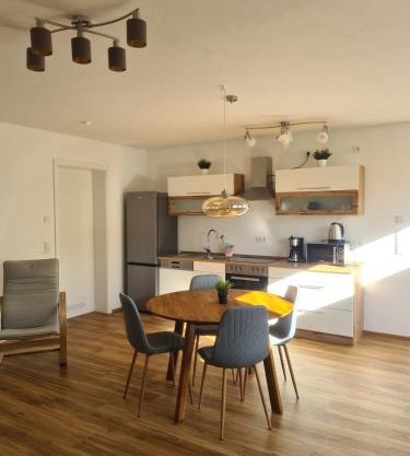 Ferienwohnung in Sankt Wendel