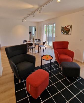 Ferienwohnung in Wilnsdorf OT Wilden neu erstellt & hochwertig