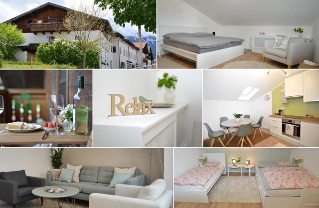 Ferienwohnung Innsbruck-Vill