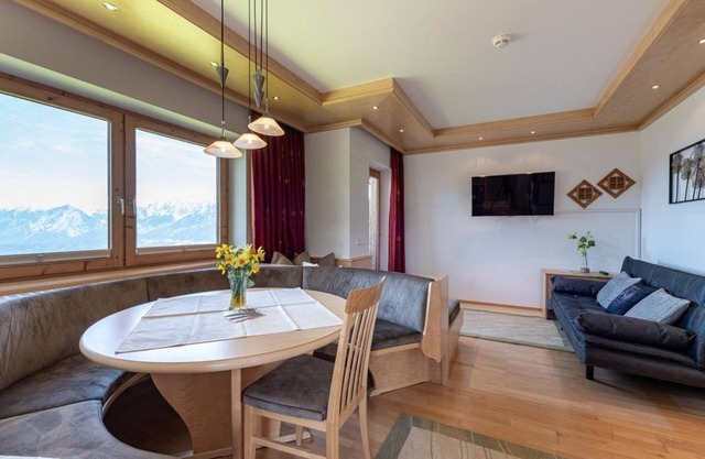 Ferienwohnung Inntalblick - Ferienpension Steiner