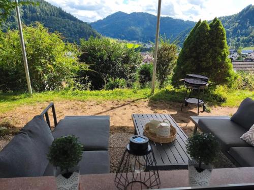 Ferienwohnung Kinzigtalblick