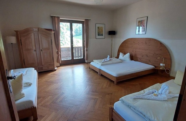 Ferienwohnung - Landhaus Schönblick
