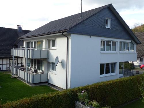 Ferienwohnung Lenne Traum
