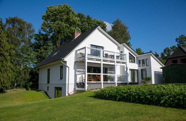 Ferienwohnung Lieschenhüs mit Schleiblick