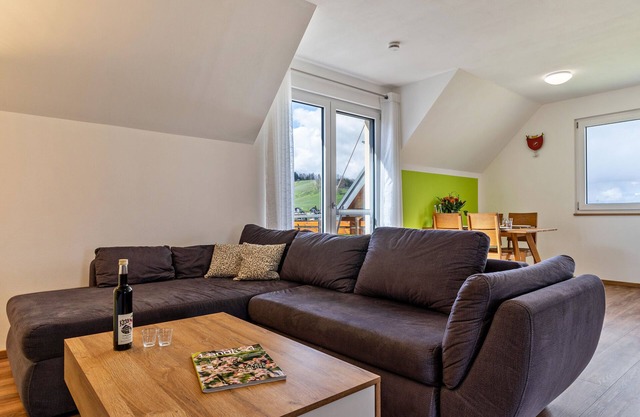 Ferienwohnung Lieselotte, 72qm, 2 Schlafzimmer, max. 4 Personen