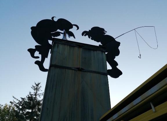 Ferienwohnung Max und Moritz