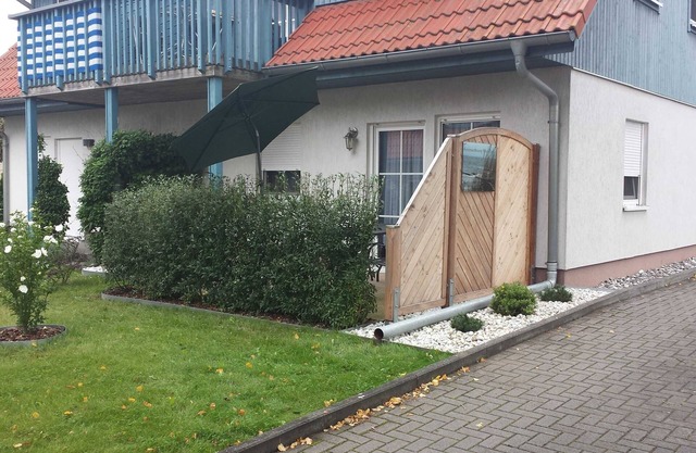 Ferienwohnung-Meeresbrise-Usedom - Apartment Meeresbrise Koserow