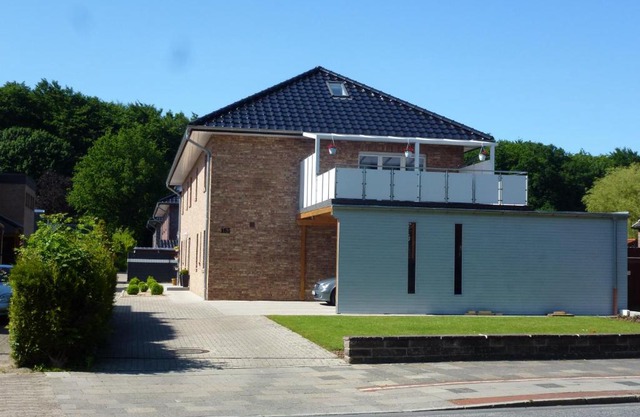 Ferienwohnung Mien Tohuus