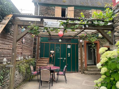 Ferienwohnung Minnies-Schiefertraum