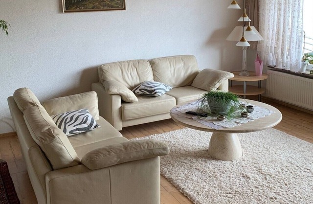Ferienwohnung mit Großer Terrasse und Garten zu Vermieten