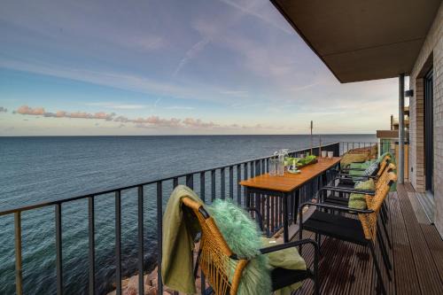 Ferienwohnung Molenliebe – Ihr modernes Urlaubszuhause im OstseeResort Olpenitz