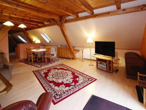 Ferienwohnung, Parmen bei Feldberg, cleaning included