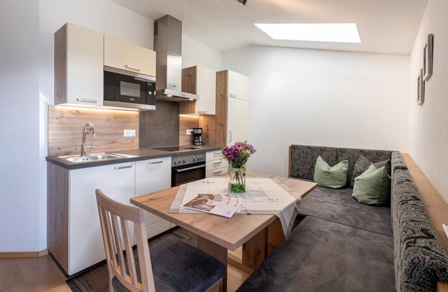 Ferienwohnung Rastkogel - Ferienpension Steiner