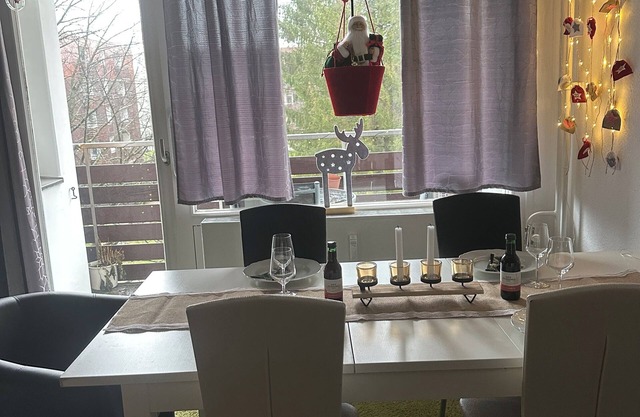 Ferienwohnung Rosenhirsch