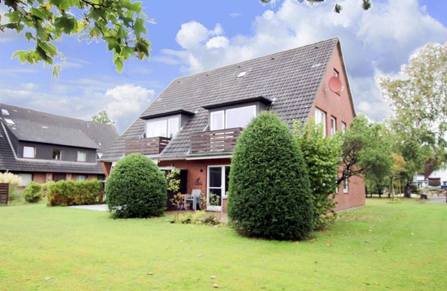 Ferienwohnung, St. Peter-Ording