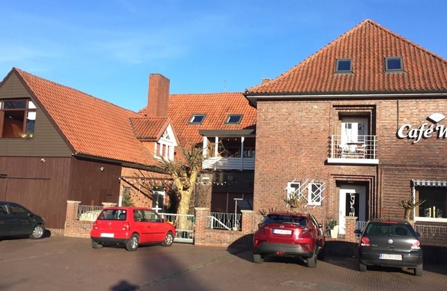 Ferienwohnung Schloßblick in Fürstenau