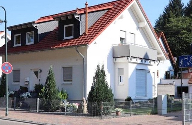 Ferienwohnung Schmehrer - apartment/apartment, shower, toilet, non-smoking, Sout.