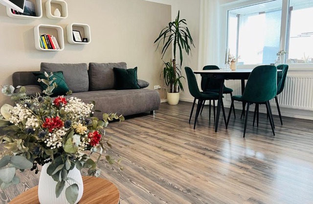 Ferienwohnung Schwarzwald Lodge