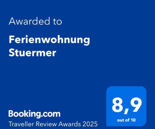 Ferienwohnung Stuermer