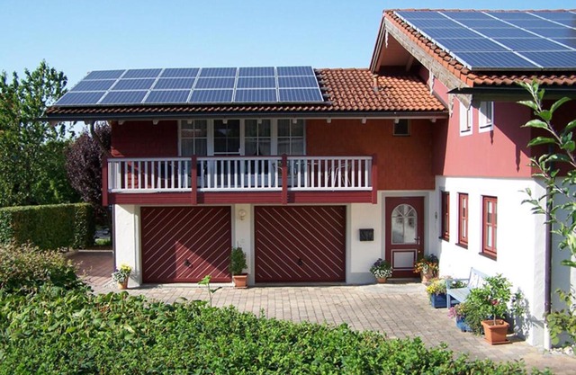 Ferienwohnung Sunkler